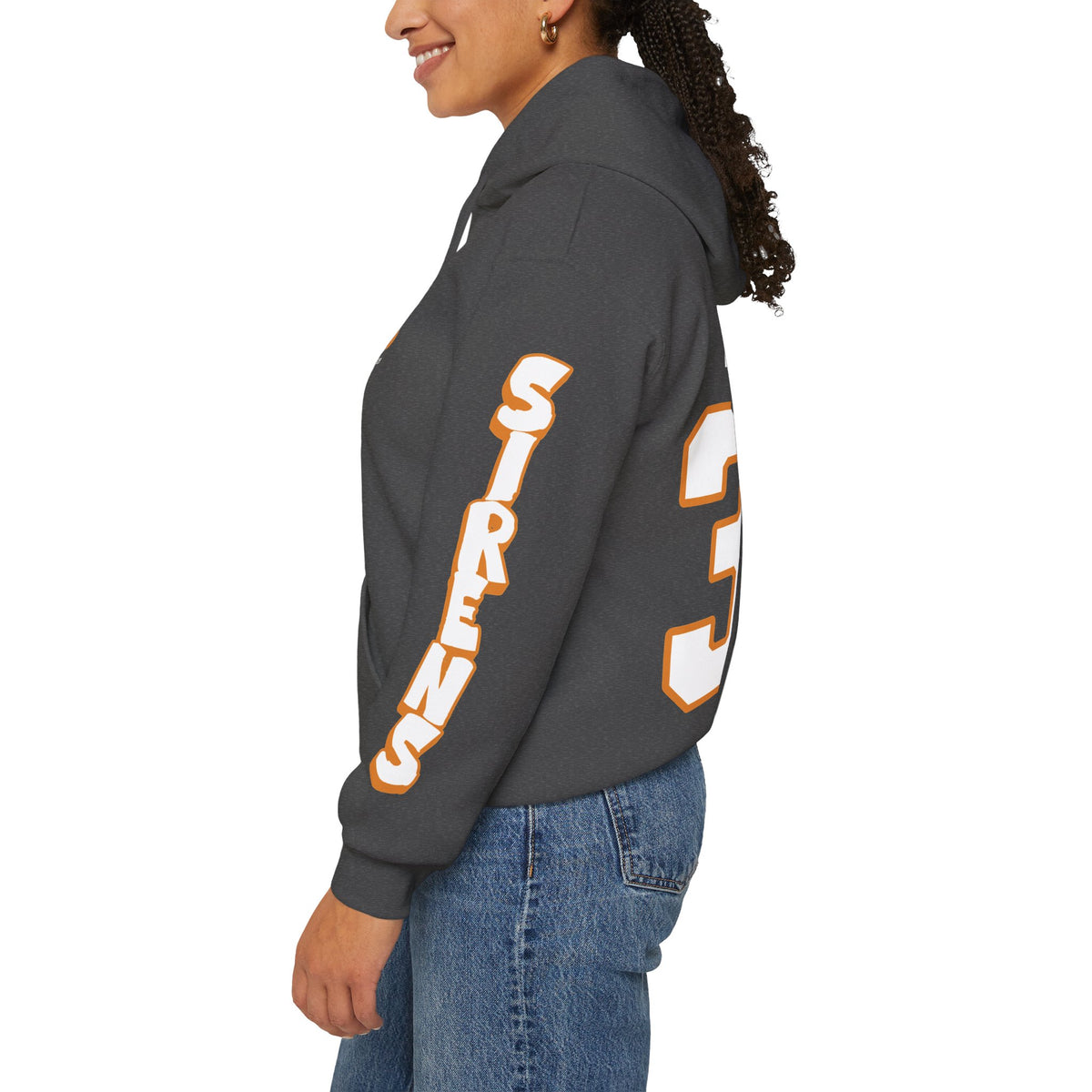 Kaley Doyle Sirens Unisex Hoodie
