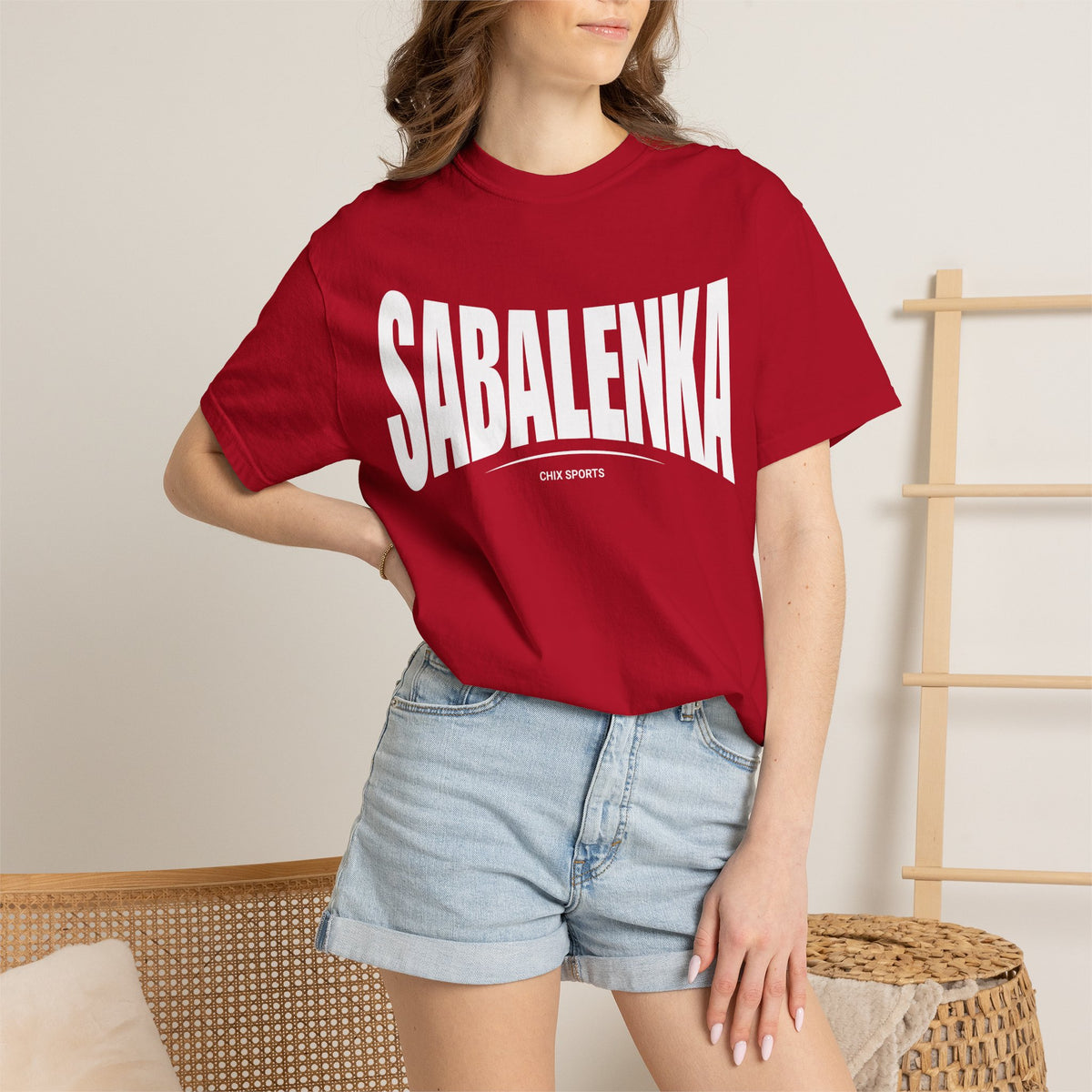 Aryna Sabalenka Premium Unisex Fan Shirt