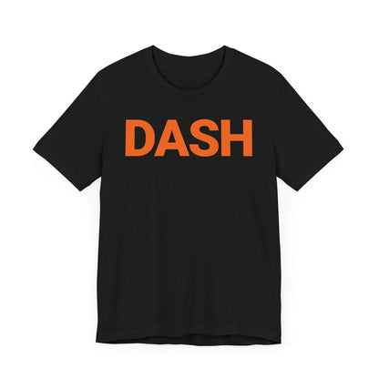 Allysha Chapman Dash Soccer Softblend T-shirt