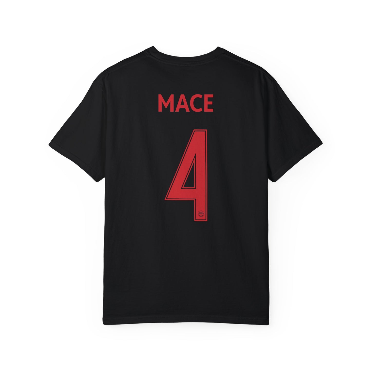 Hailie Mace 4 KC Current Player Premium T-shirt