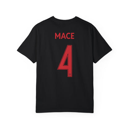 Hailie Mace 4 KC Current Player Premium T-shirt