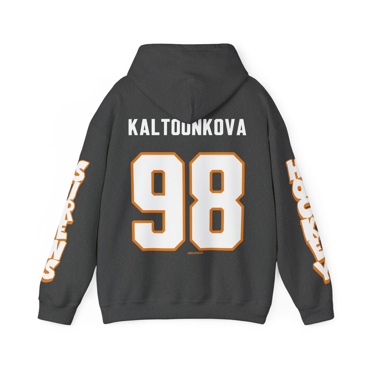 Kristyna Kaltounkova Sirens Unisex Hoodie