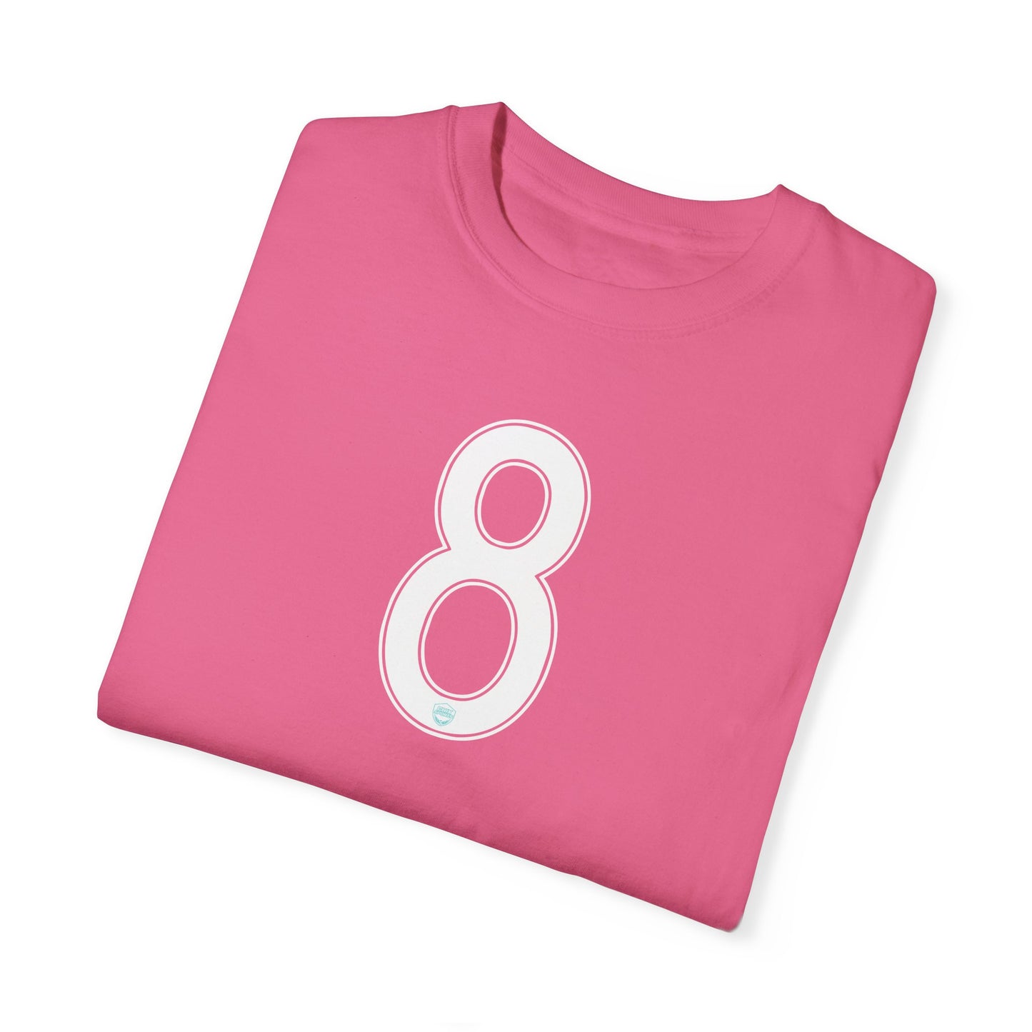 Nichelle Prince 8 KC Current Player Premium T-shirt