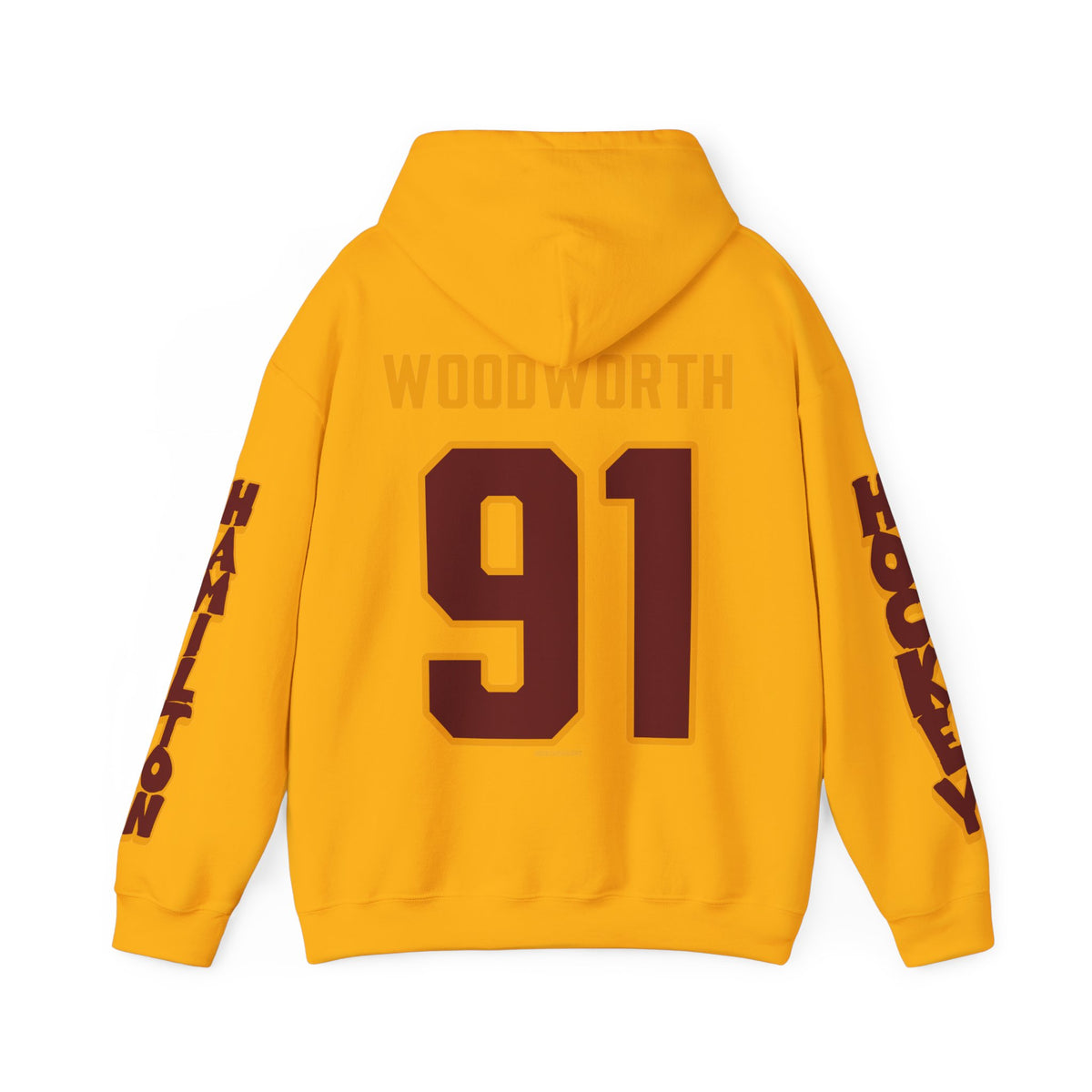 Megan Woodworth Expansion Unisex Hoodie