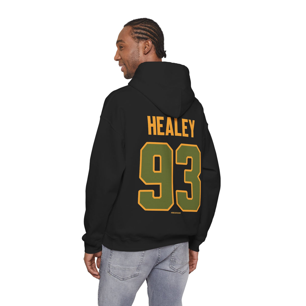 Sydney Healey Las Vegas Women's Hockey Unisex Hoodie