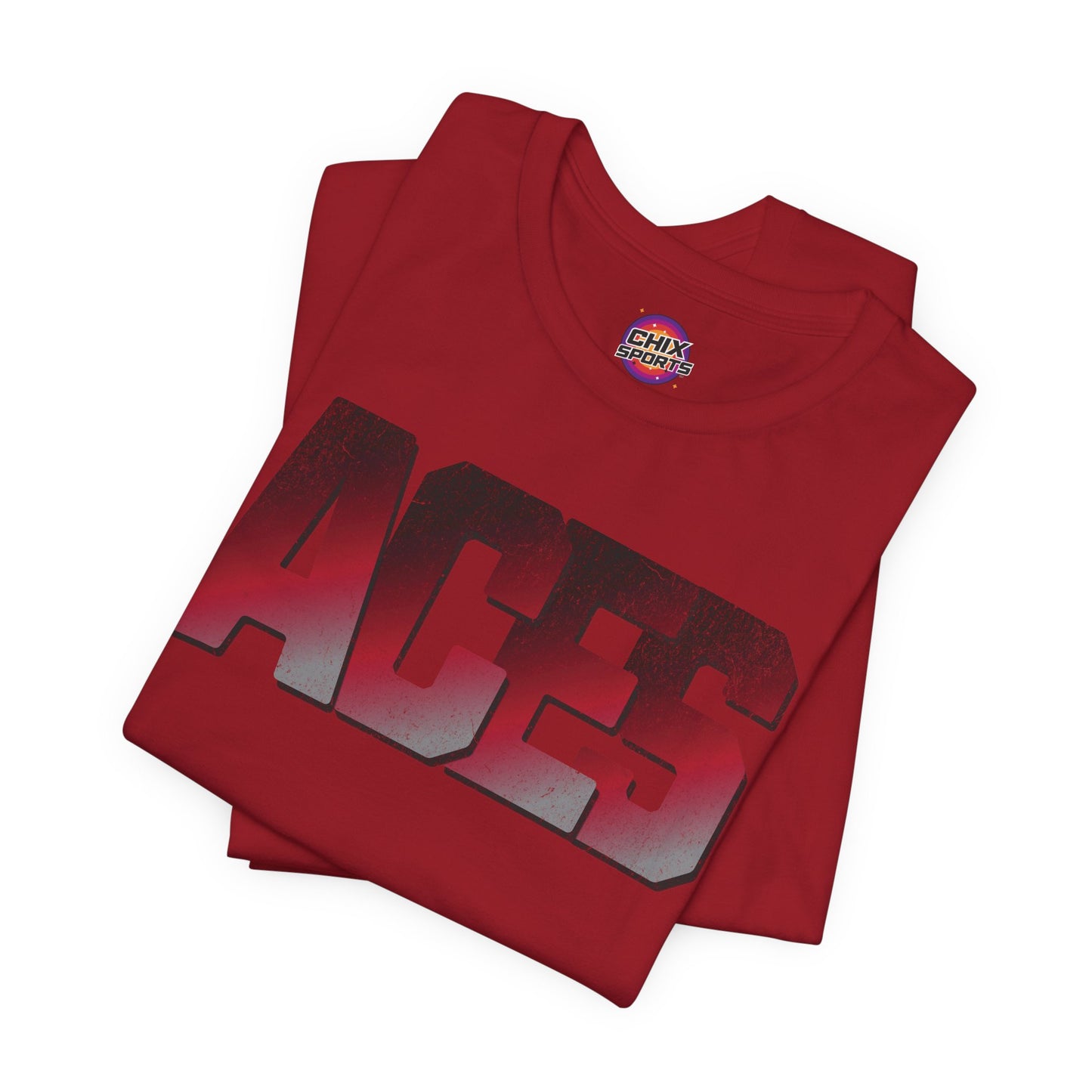 Aces Basketball Alt Softblend T-shirt