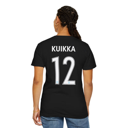 Natalia Kuikka 12 Chicago Soccer Premium T-shirt