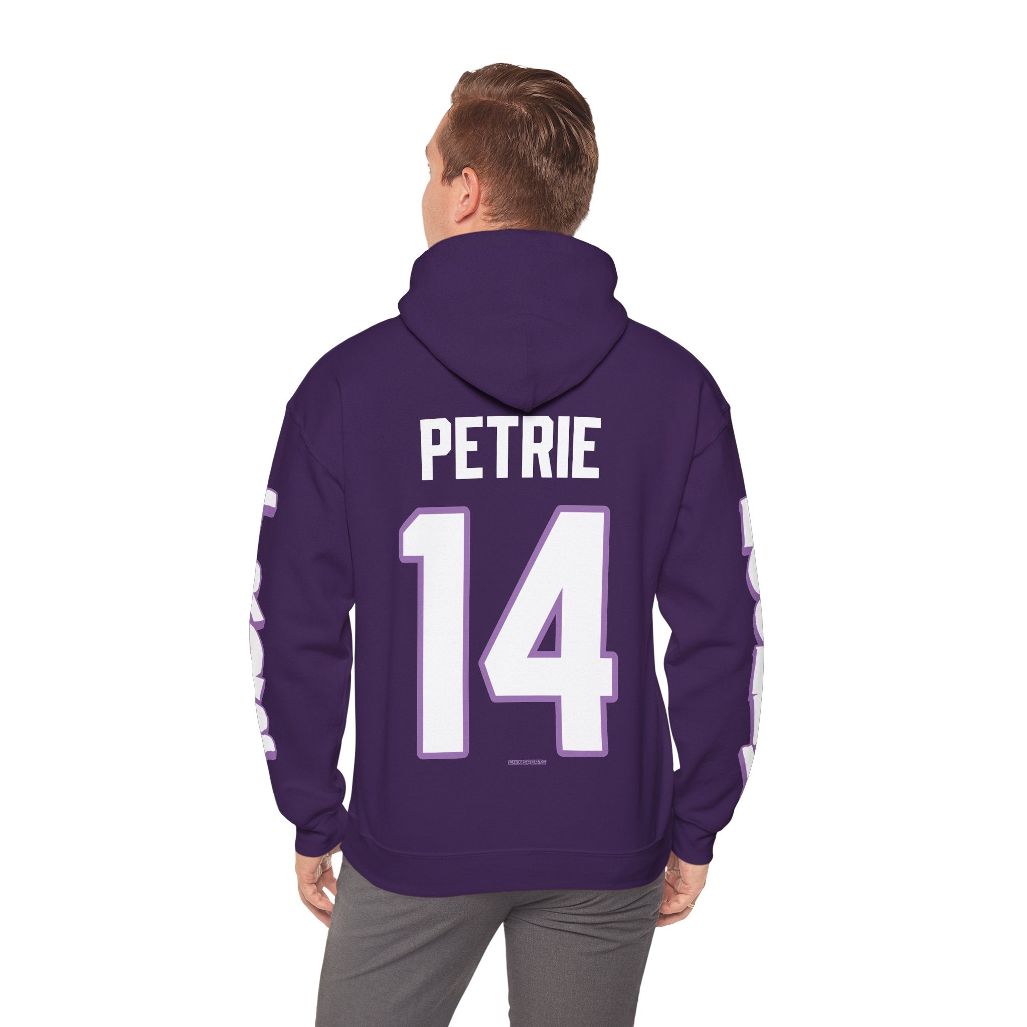 Dominique Petrie Frost Unisex Hoodie