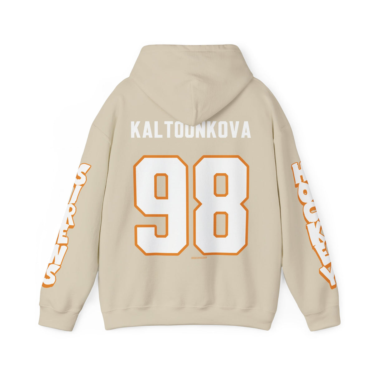 Kristyna Kaltounkova Sirens Unisex Hoodie