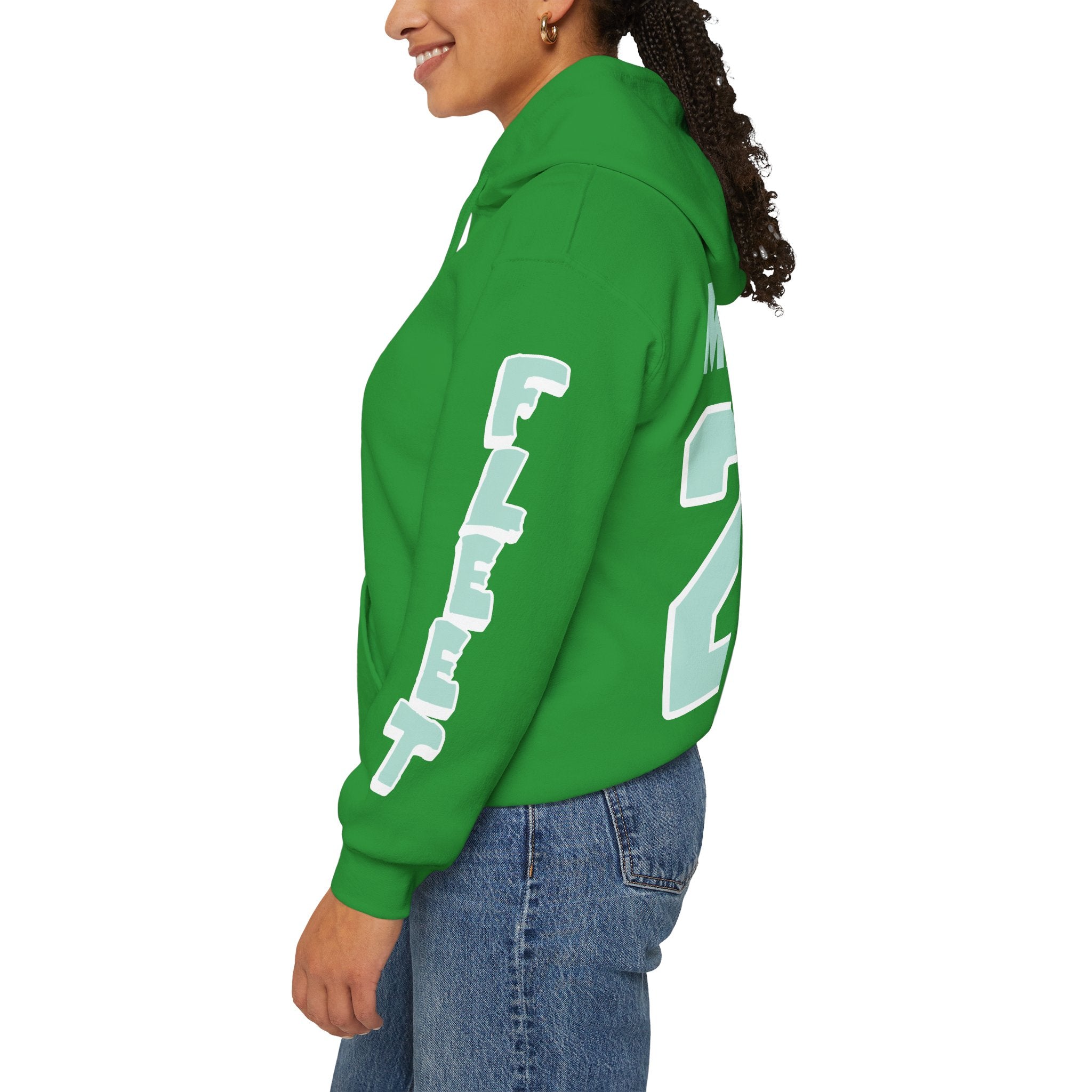 Shay Maloney Unisex Fleet Hoodie