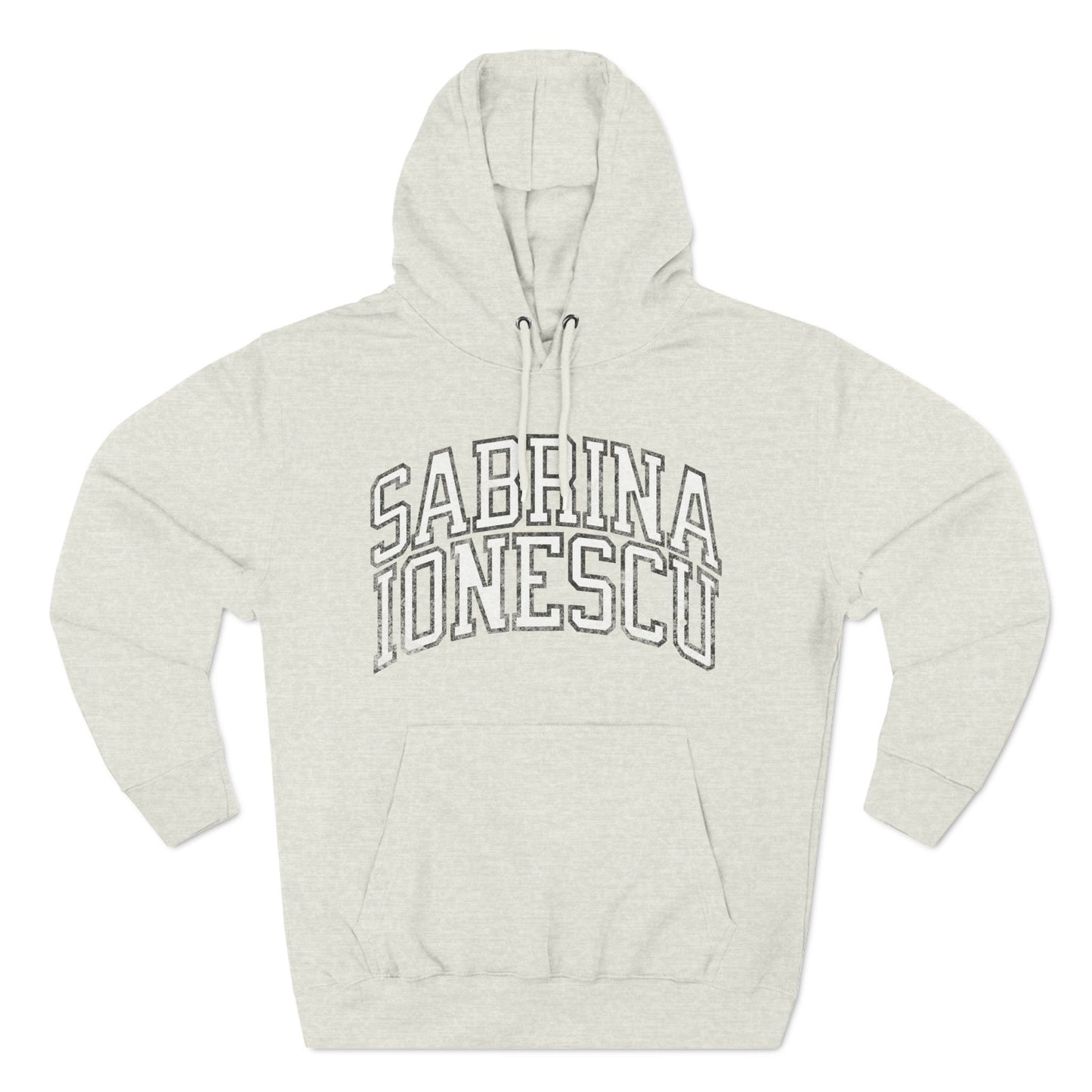 Sabrina Ionescu Vintage Print Premium Hoodie