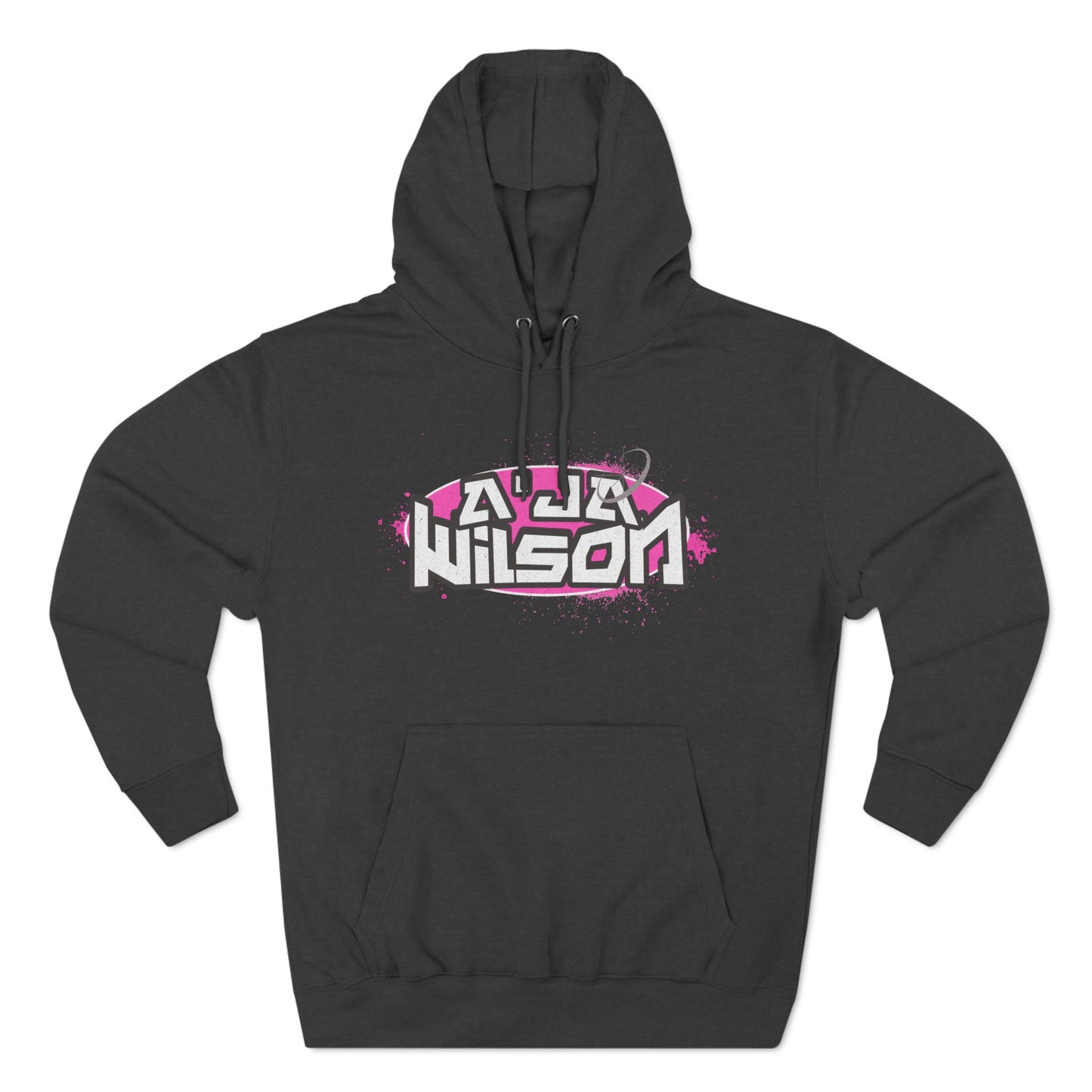 A'ja Wilson Hoodie Soft Style