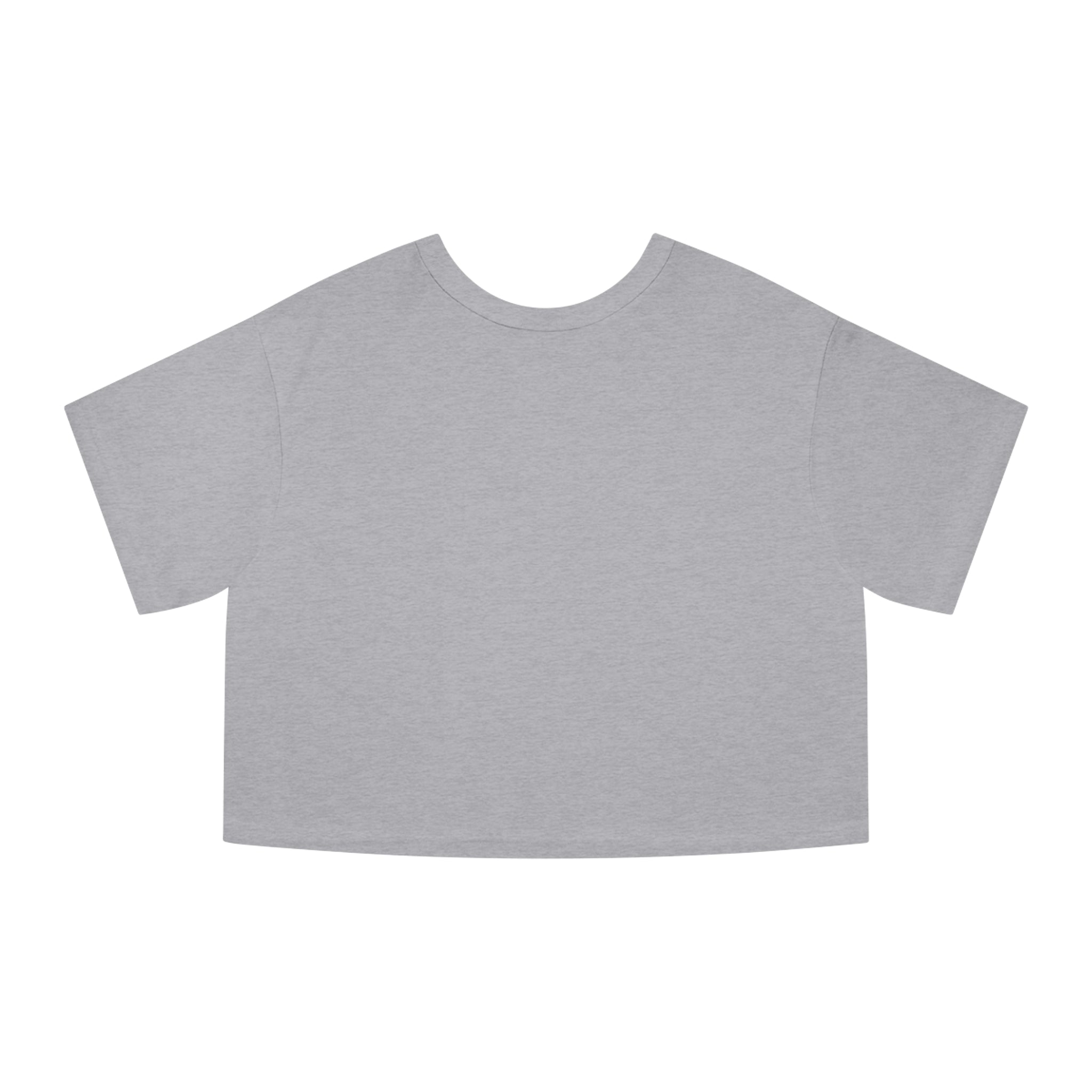 Hunters Baseball Crop Top