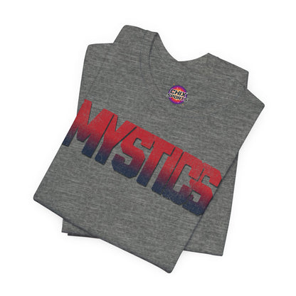 Mystics Pro Basketball Softblend T-shirt