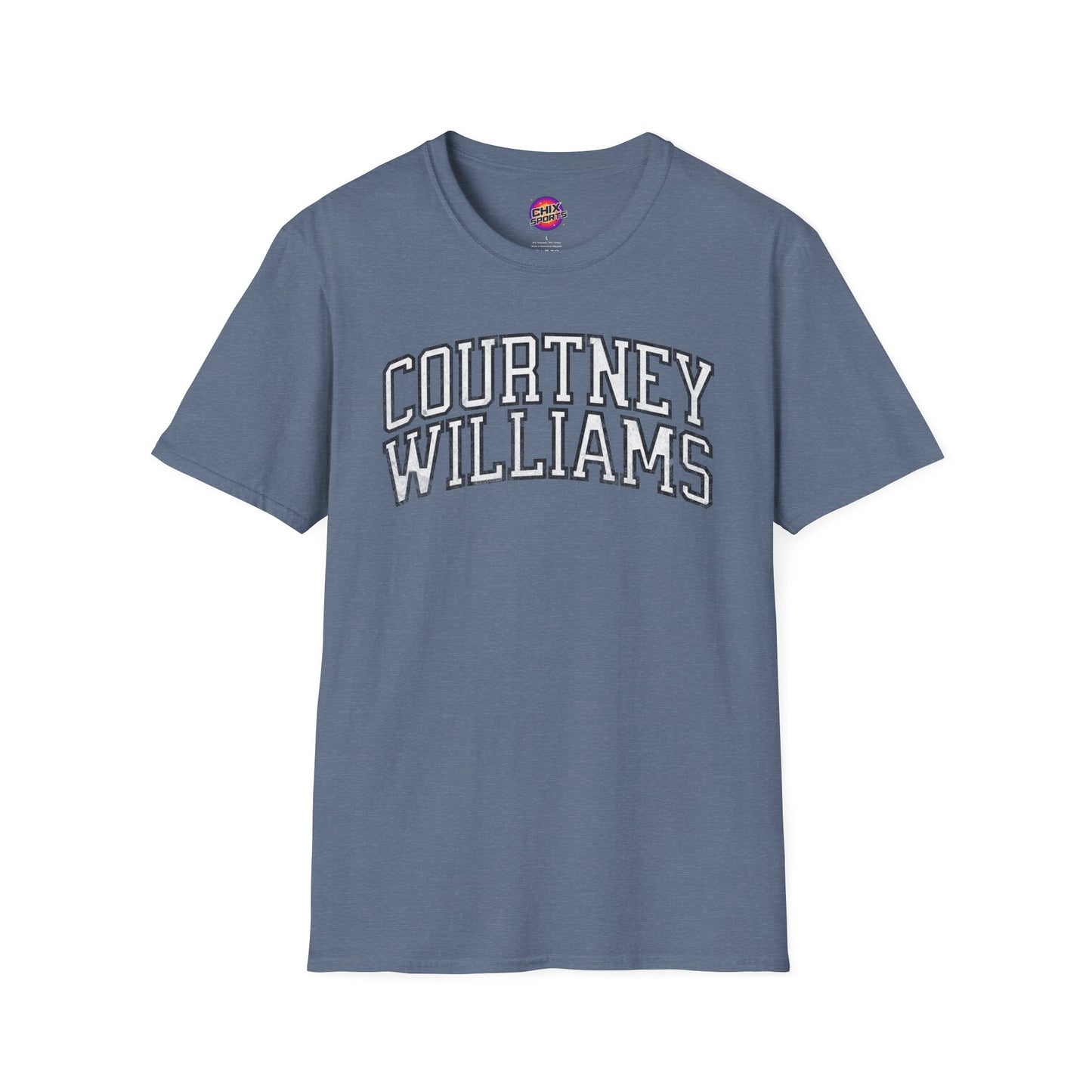 Courtney Williams Lynx Women's Basketball Vintage Style Shirt