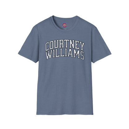 Courtney Williams Lynx Women's Basketball Vintage Style Shirt