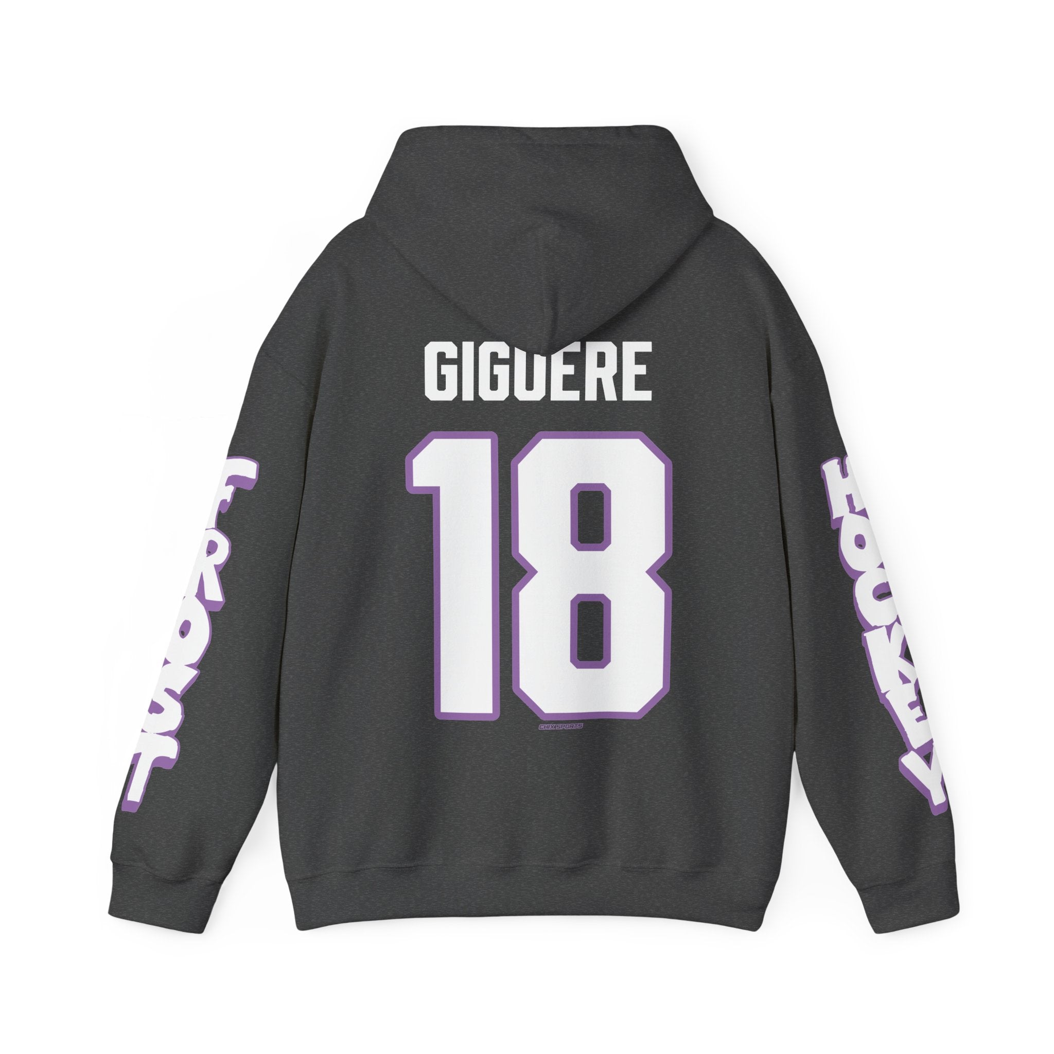 Elizabeth Giguere Frost Unisex Hoodie