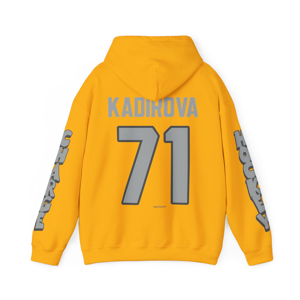 Fanuza Kadirova Charge Unisex Hoodie