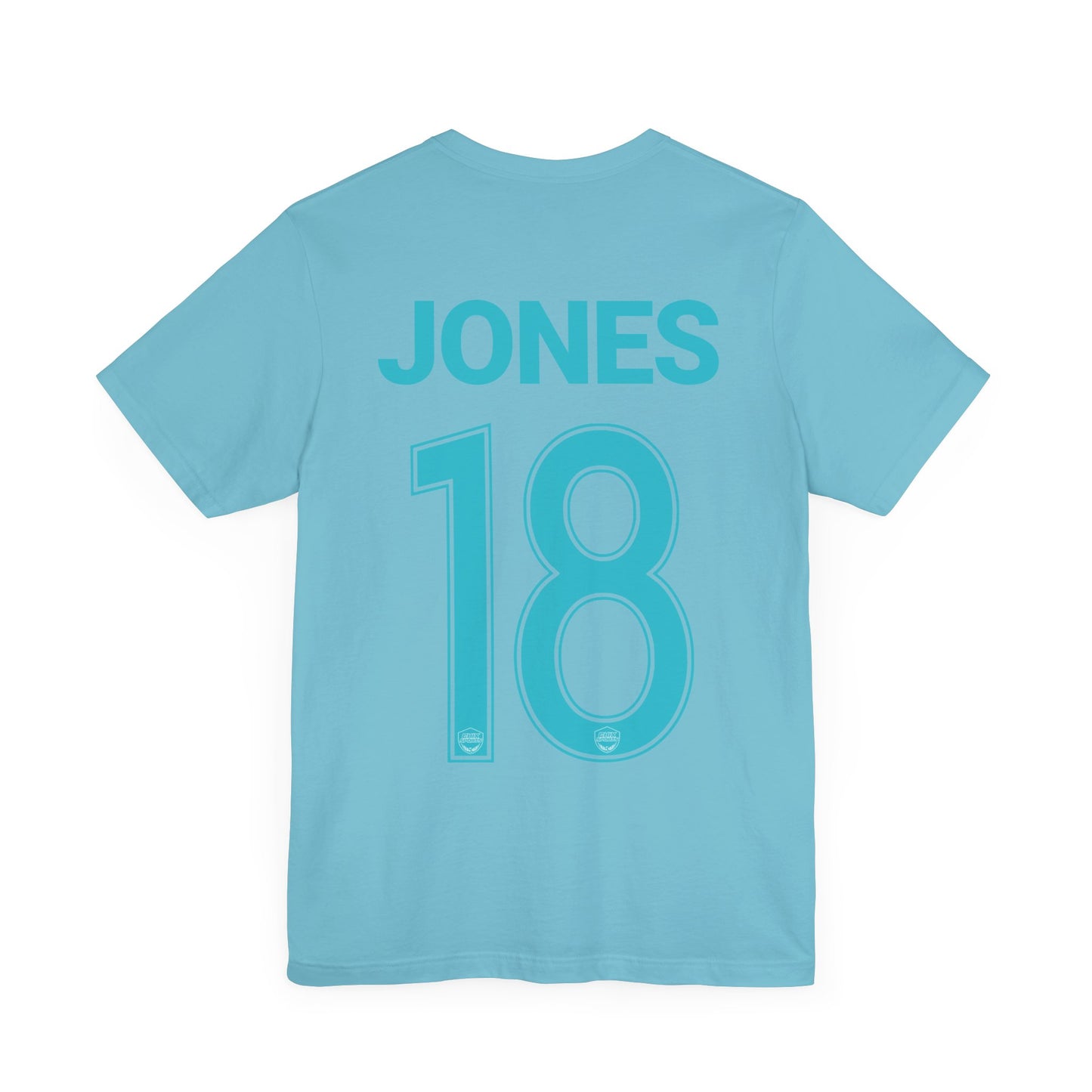 San Diego Mya Jones Softblend T-shirt