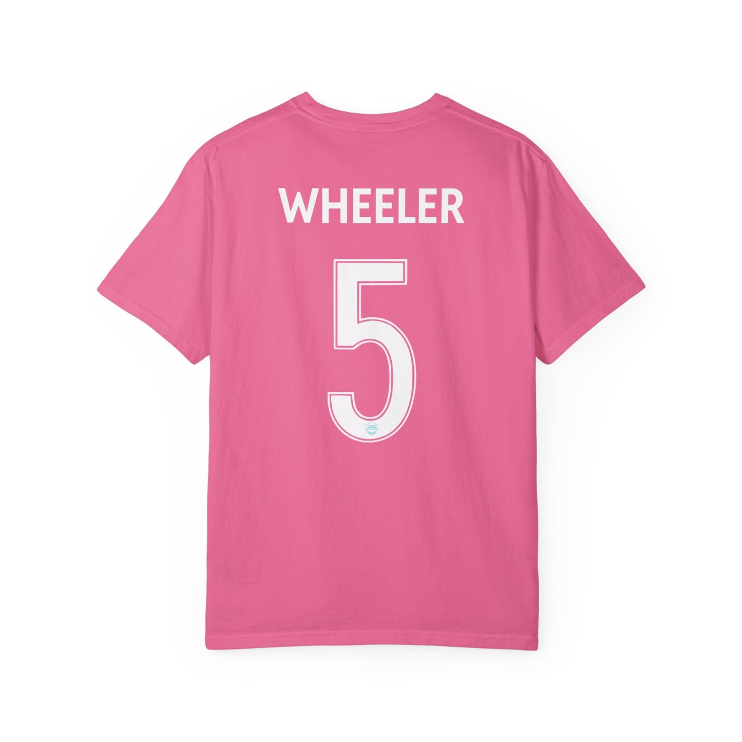 Ellie Wheeler 5 KC Current Player Premium T-shirt