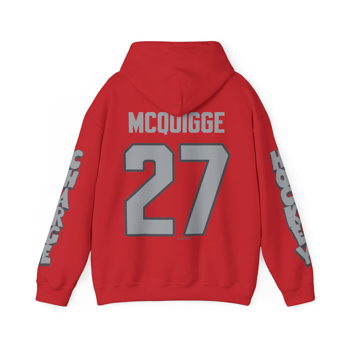 Brooke McQuigge Charge Unisex Hoodie
