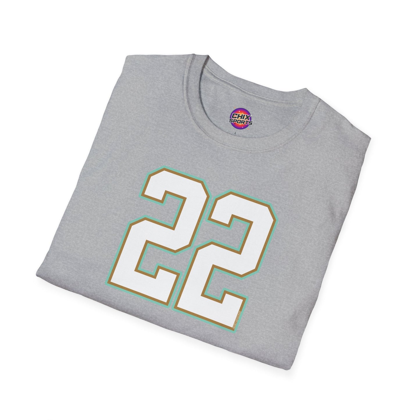 Courtney Vandersloot 22 Liberty Player Fan Shirt