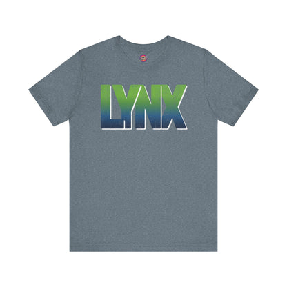 Lynx Women's Basketball Alt Softblend T-shirt