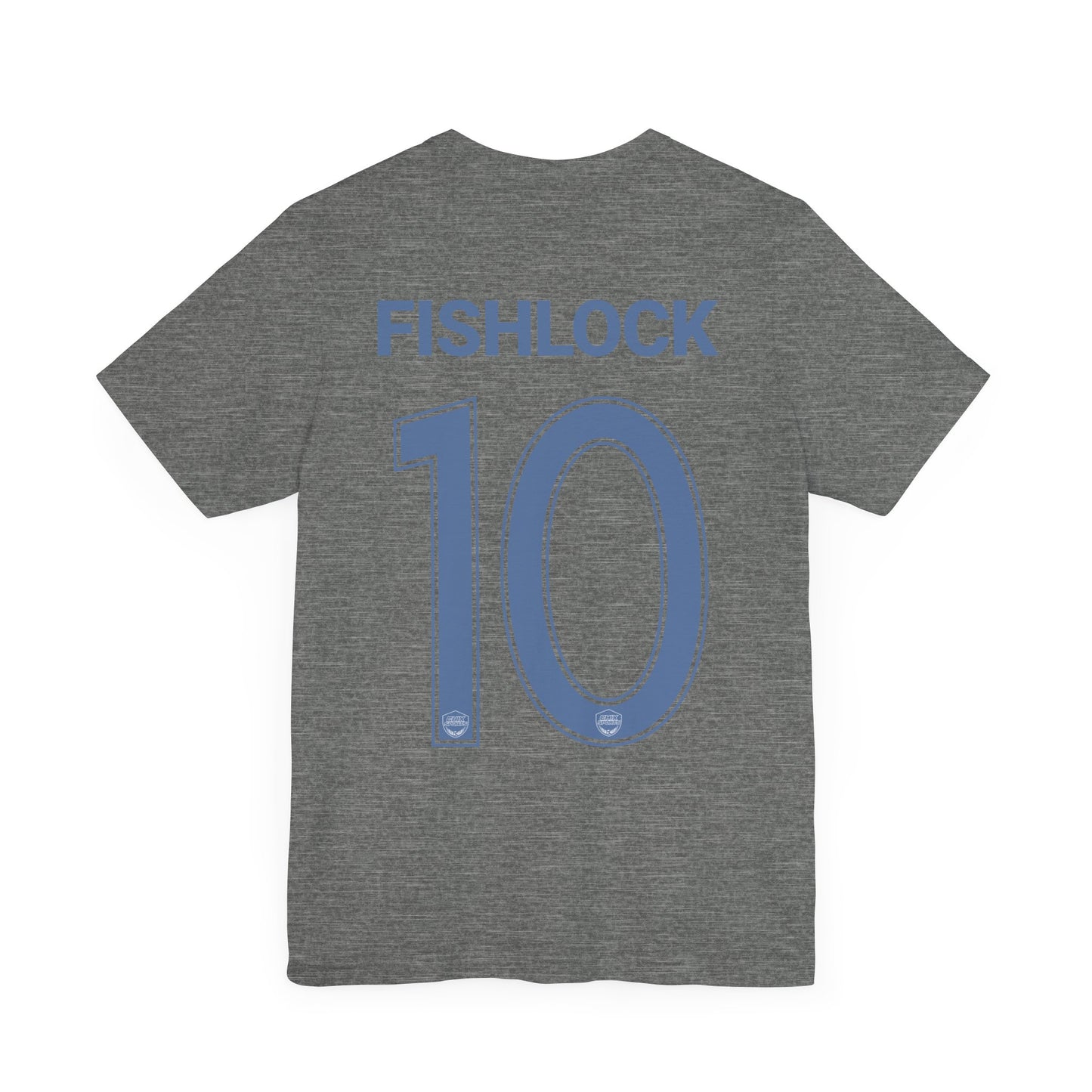 Jessica Fishlock Reign Softblend T-shirt