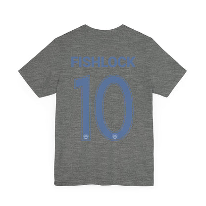 Jessica Fishlock Reign Softblend T-shirt