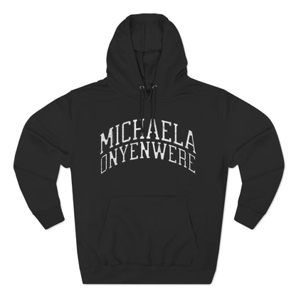 Michaela Onyenwere Sky Premium Hoodie Vintage Print