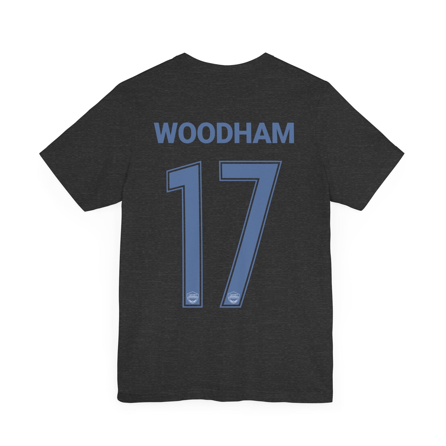 Lily Woodham Reign Softblend T-shirt