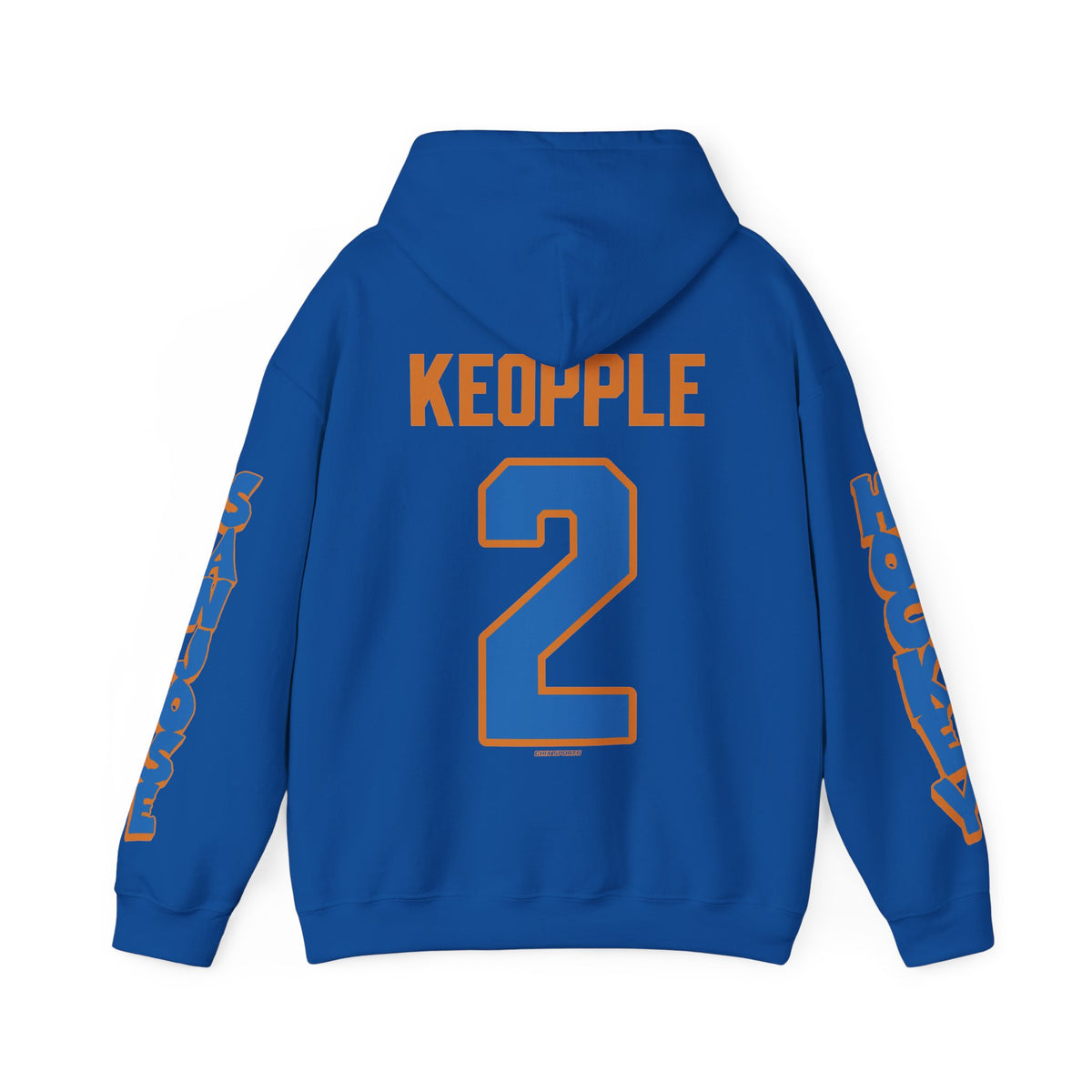 Mariah Keopple San Jose Women's Hockey Unisex Hoodie
