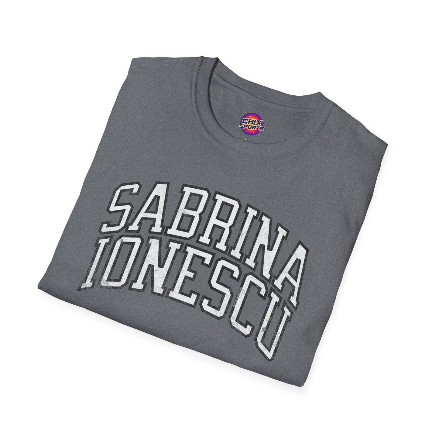 Sabrina Ionescu Liberty Women's Basketball Vintage Shirt