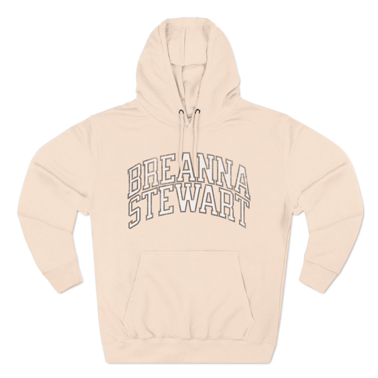 Breanna Stewart Liberty Vintage Print Premium Hoodie