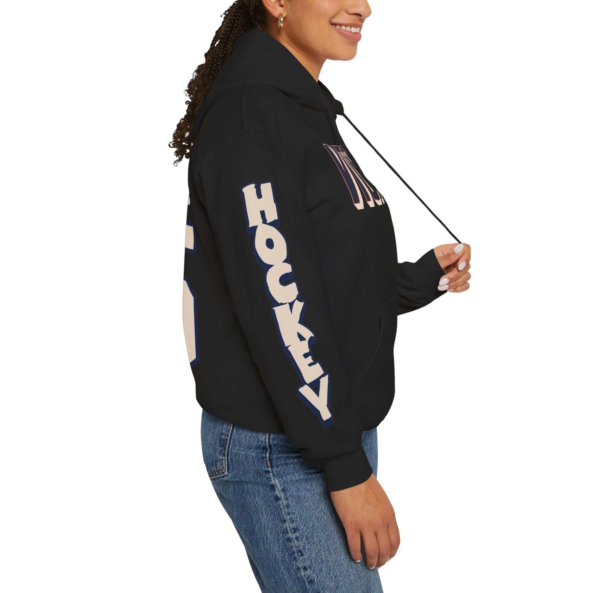 Anne-Renee Desbiens Victoire Unisex Hoodie