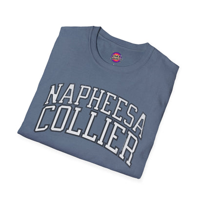 Napheesa Collier Lynx Women's Basketball Vintage Style Shirt