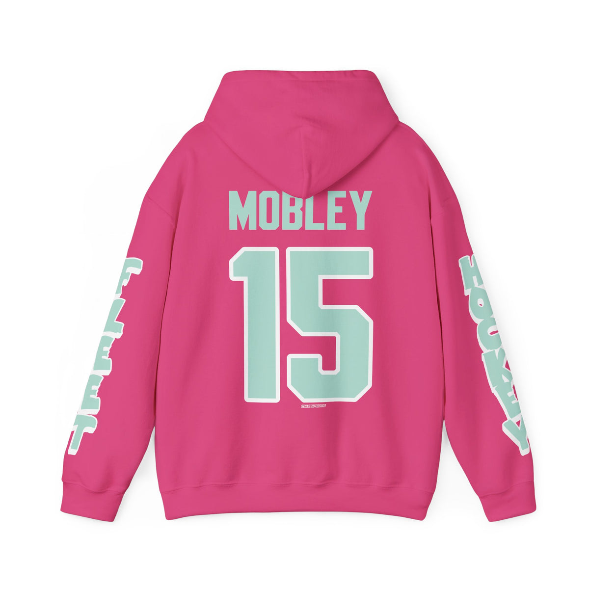 Olivia Mobley Unisex Fleet Hoodie