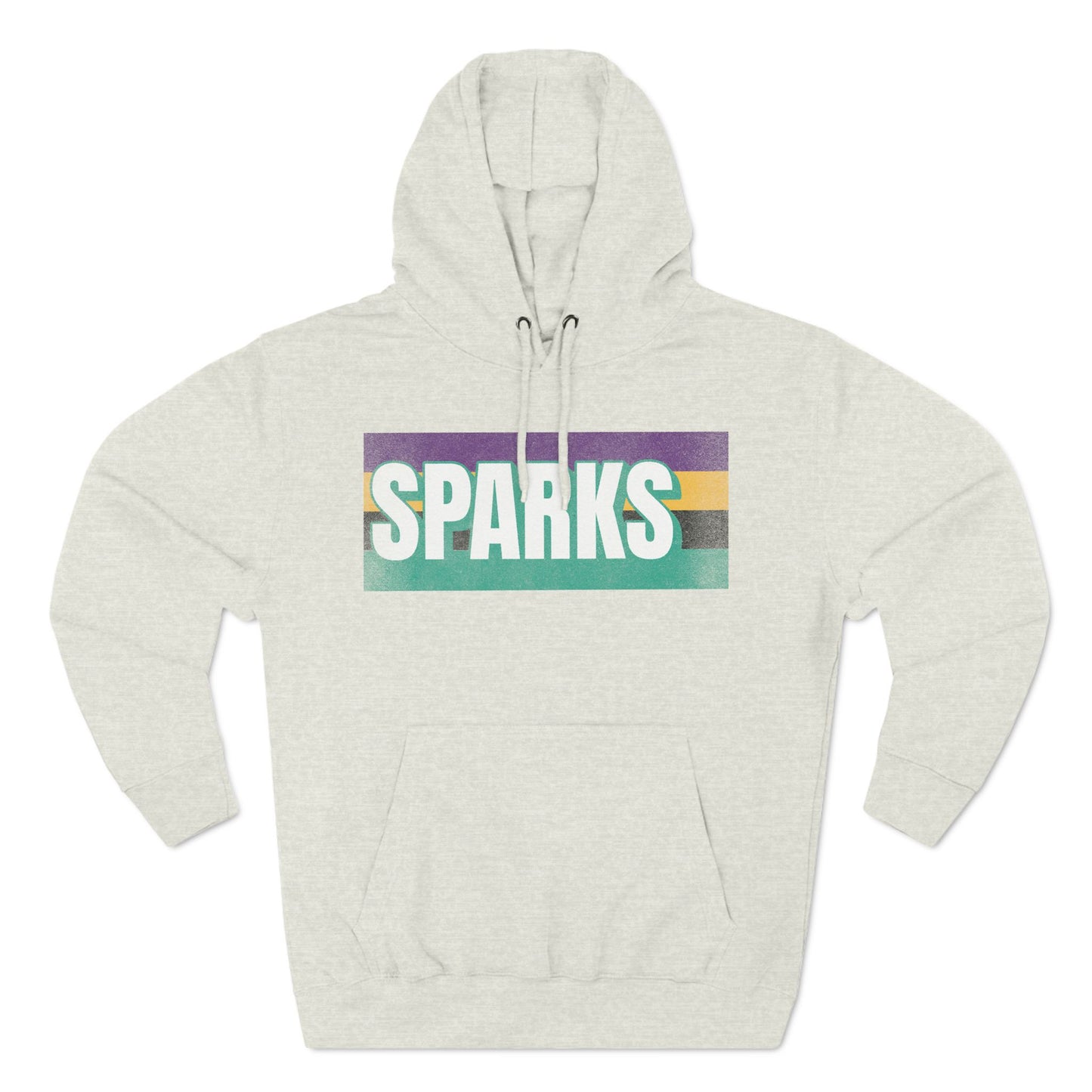 Sparks Premium Vintage Style Hoodie