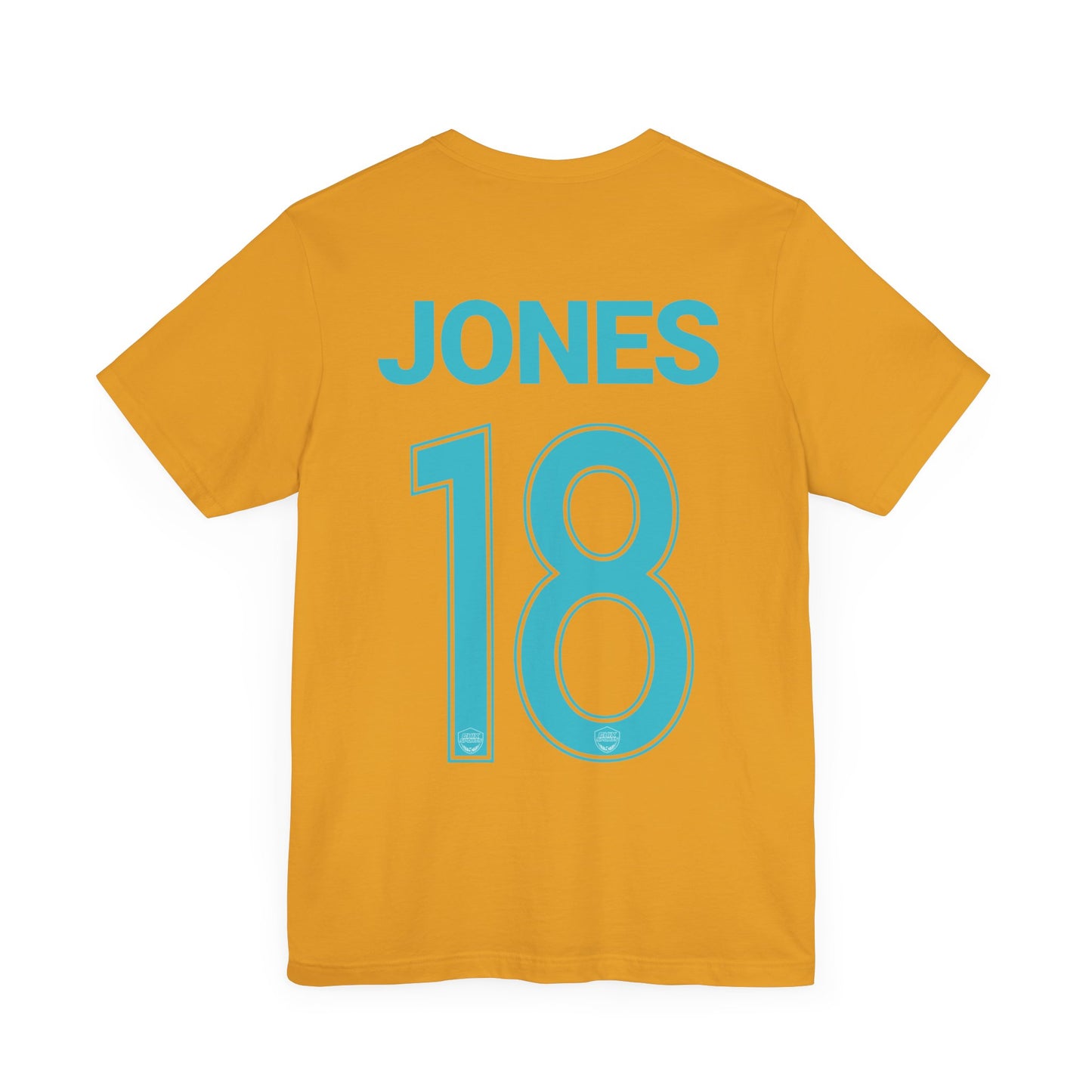 San Diego Mya Jones Softblend T-shirt