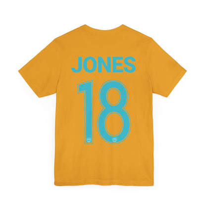 San Diego Mya Jones Softblend T-shirt