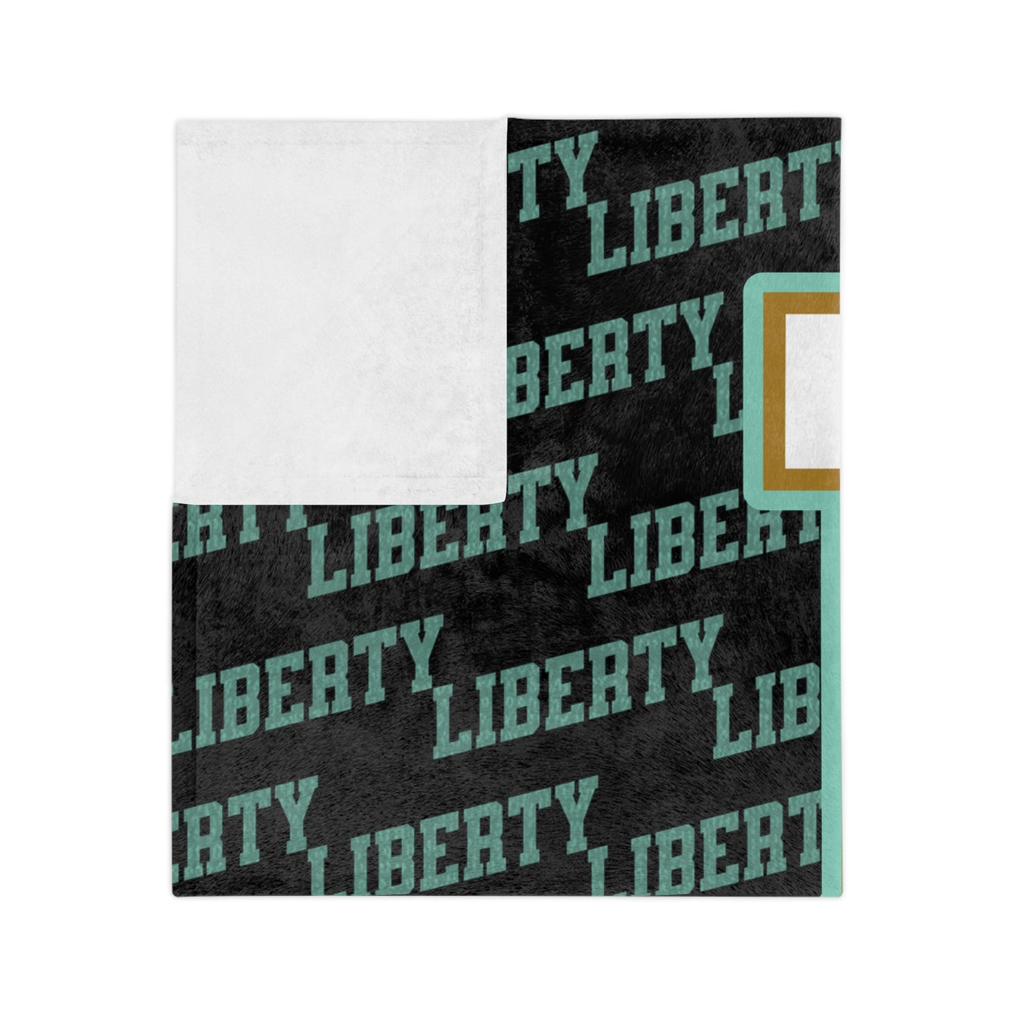 Marquesha Davis 1 Liberty Plush Microfiber Blanket