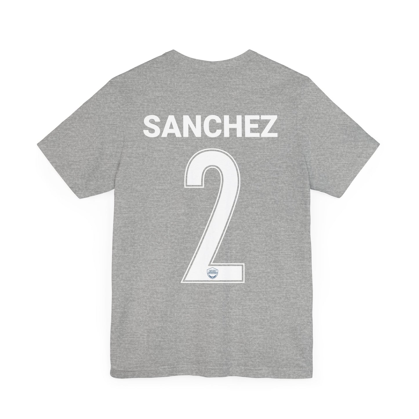 Ashley Sanchez Courage Softblend T-shirt