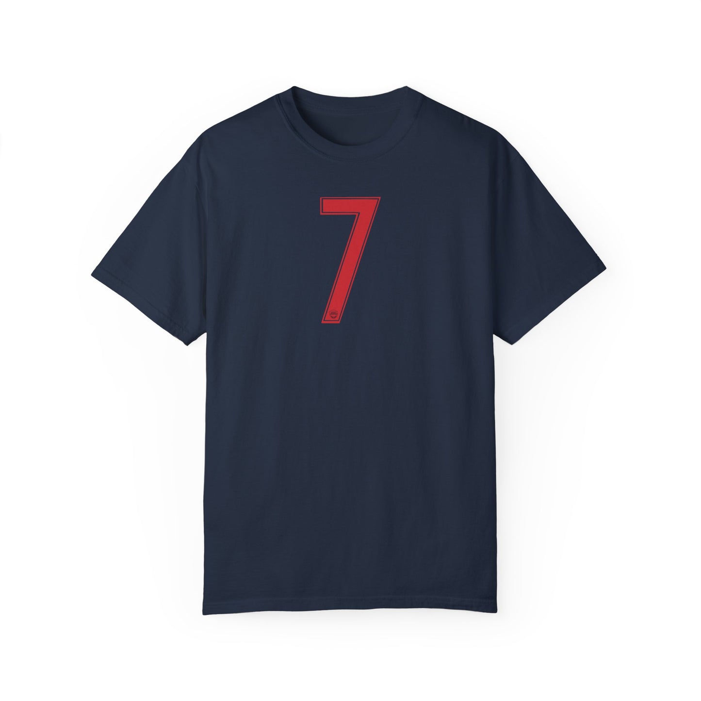 Elizabeth Ball 7 KC Current Player Premium T-shirt