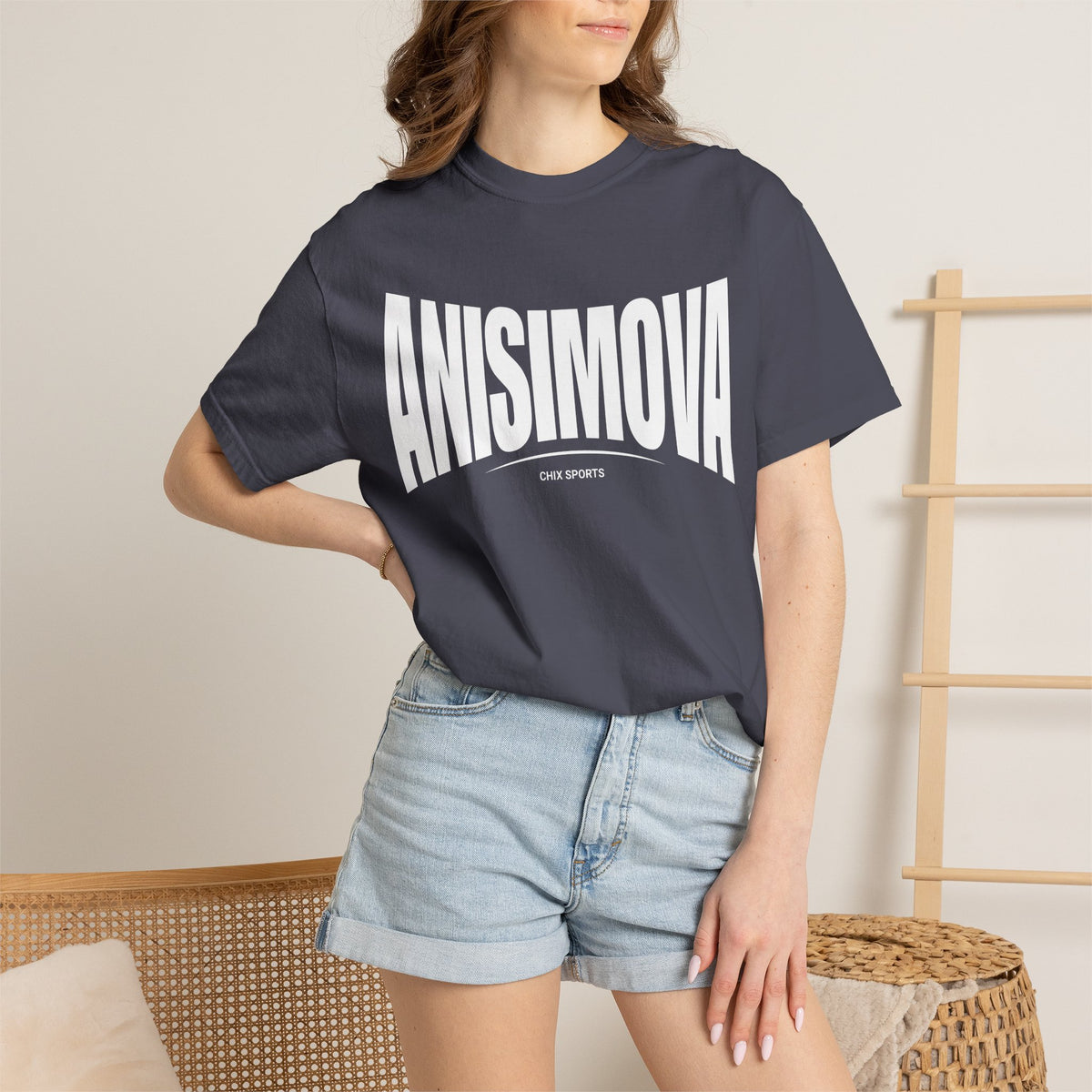 Amanda Anisimova Premium Unisex Fan Shirt