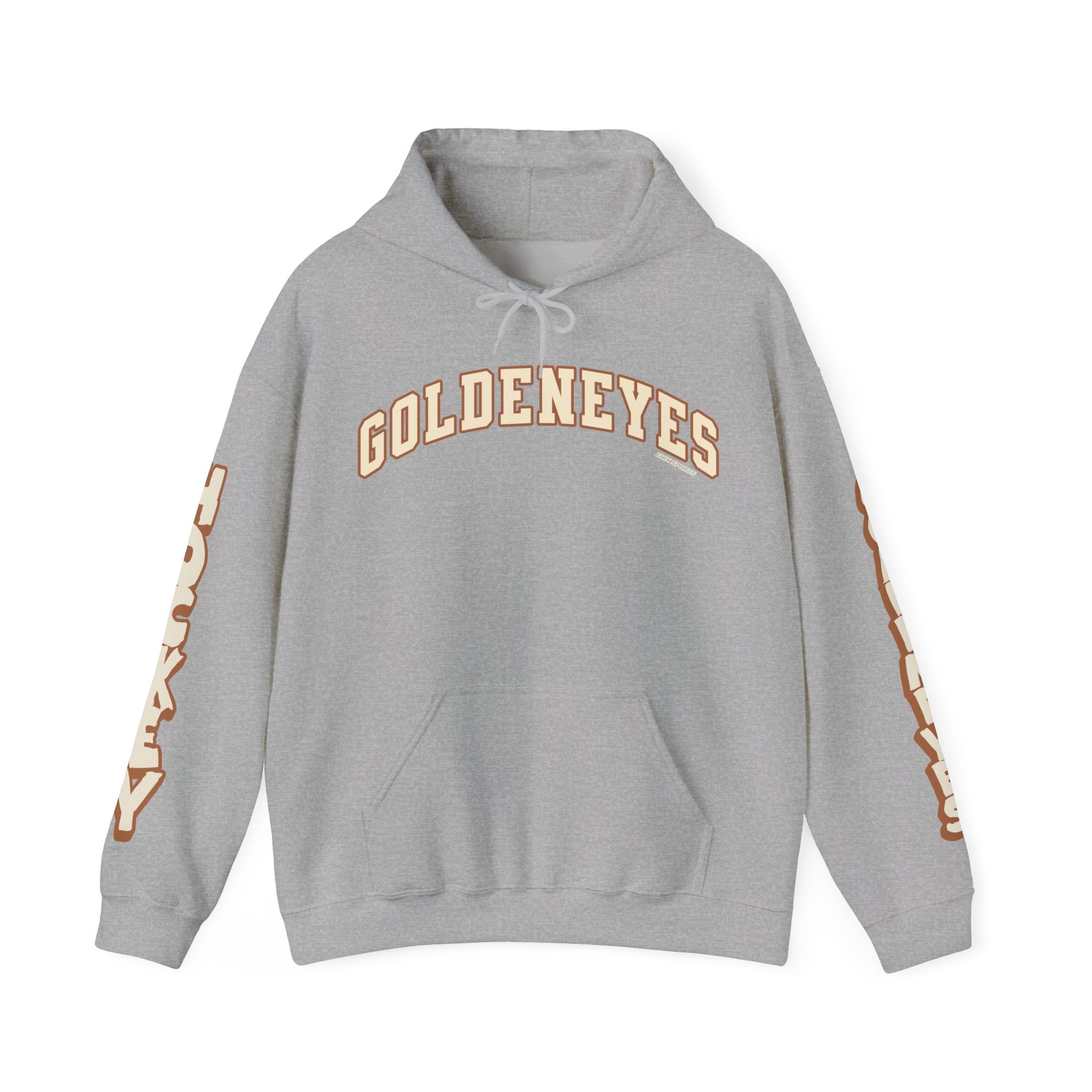 Mannon McMahon Goldeneyes Unisex Hoodie