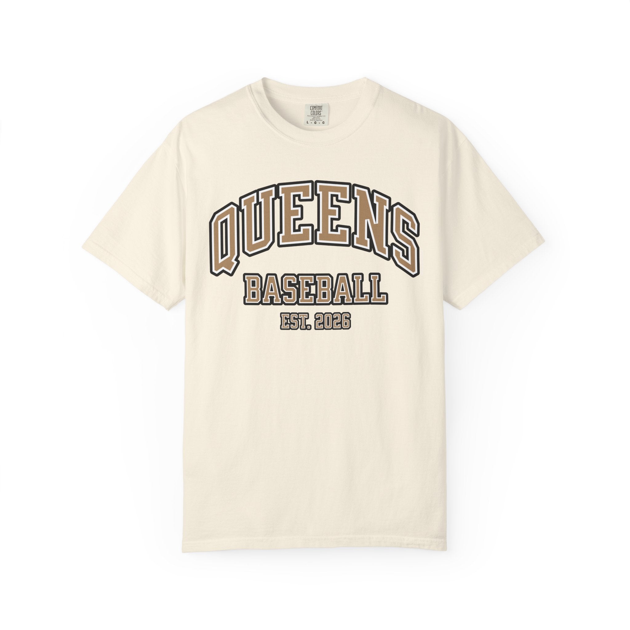 Queens Baseball Premium Unisex Shirt