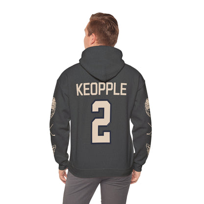 Mariah Keopple 2 Victoire Hockey Heavy Hoodie