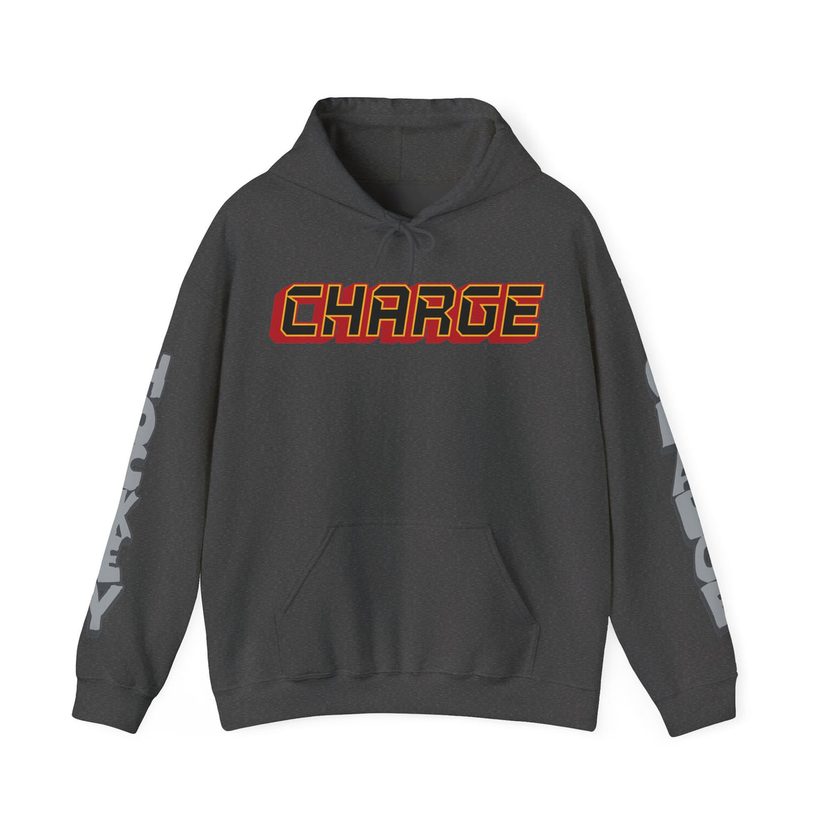 Sanni Ahola Charge Unisex Hoodie