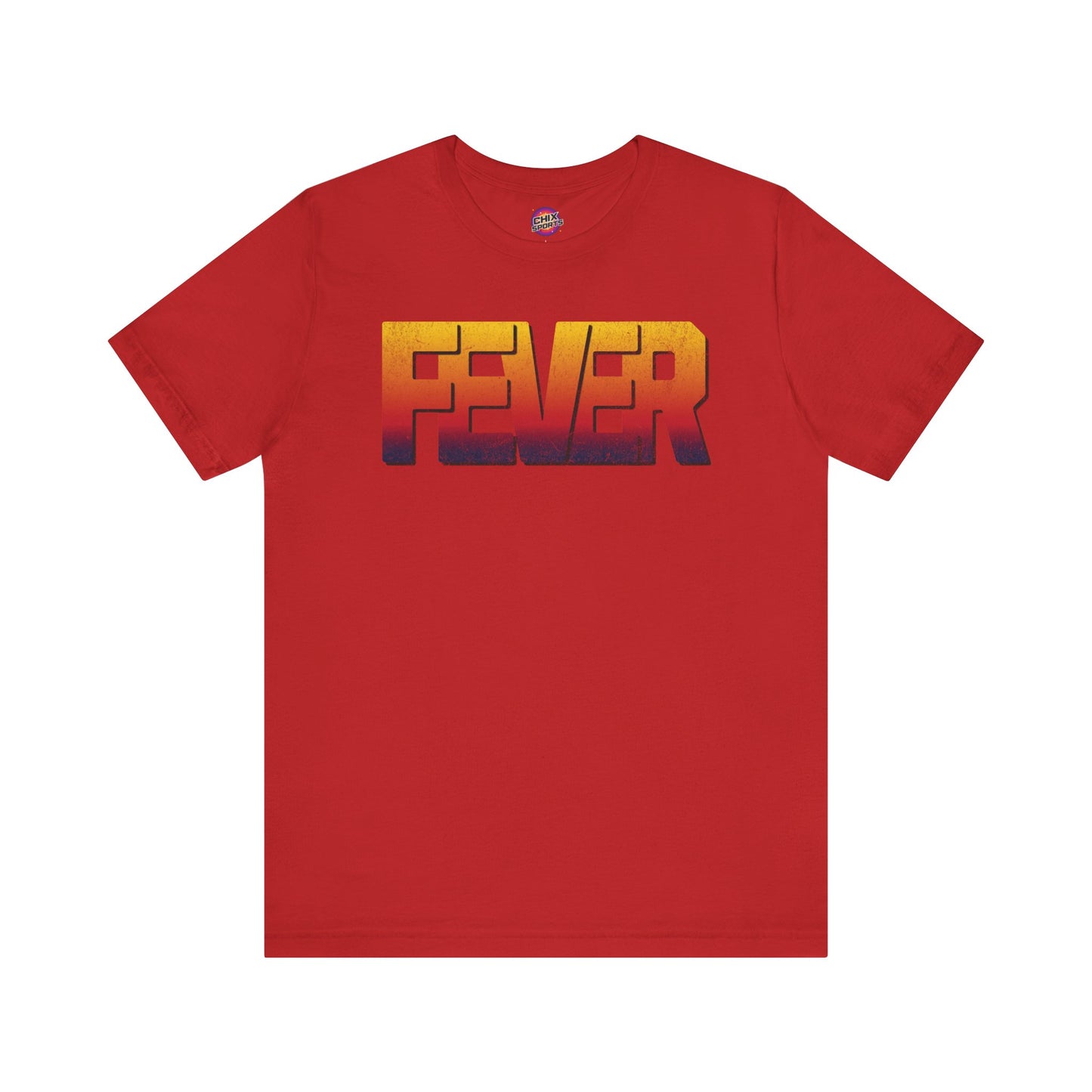 Fever Basketball Alt Softblend T-shirt