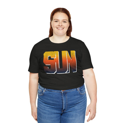 Sun Basketball Softblend T-shirt